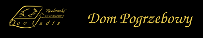 Dom Pogrzebowy „Quo Vadis”